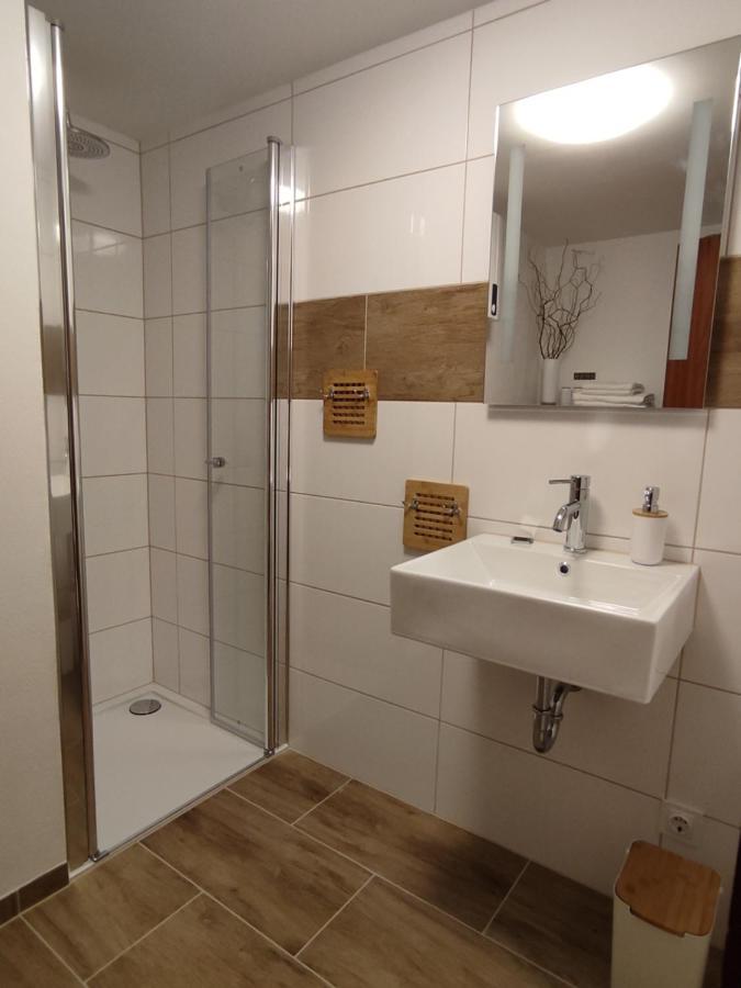 Ferienwohnung 'Unter Der Burg' Броденбах Экстерьер фото