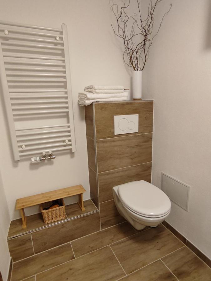 Ferienwohnung 'Unter Der Burg' Броденбах Экстерьер фото