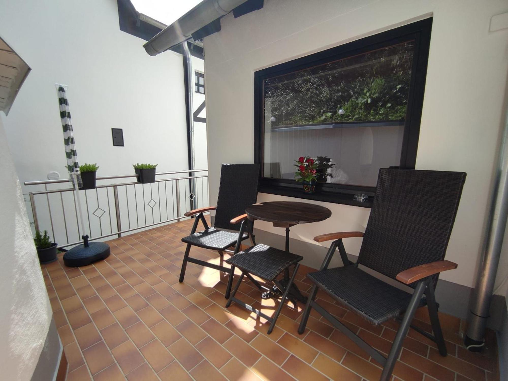 Ferienwohnung 'Unter Der Burg' Броденбах Экстерьер фото