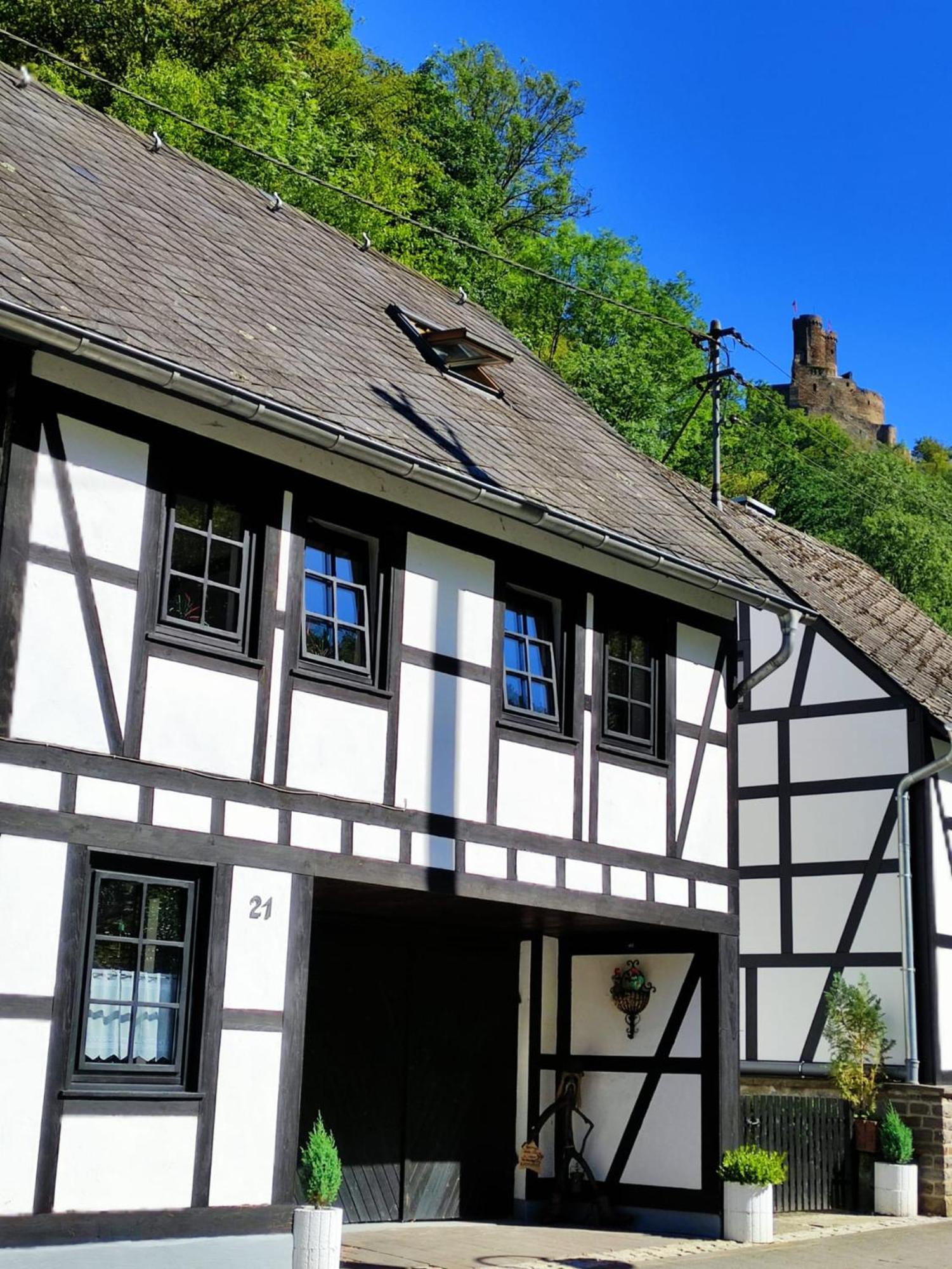 Ferienwohnung 'Unter Der Burg' Броденбах Экстерьер фото